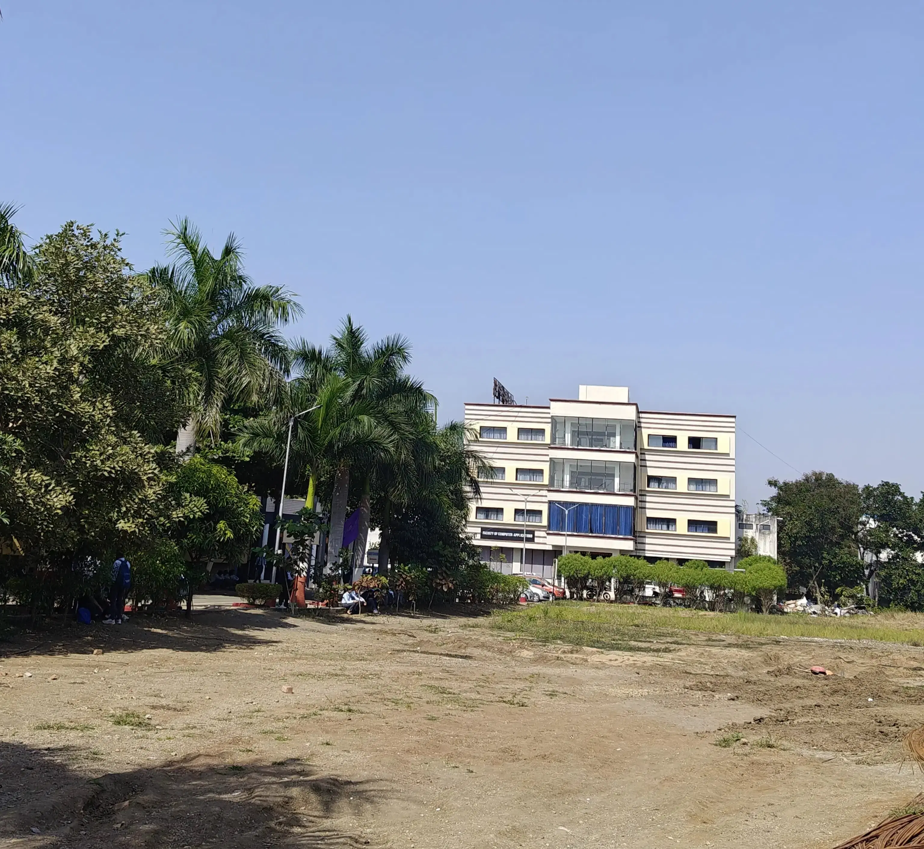 Acropolis Institute of Technology & Research Indore Campus photo 8